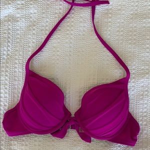 Bombshell bikini top